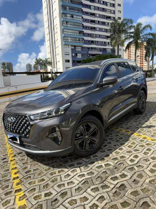 CAOA CHERY TIGGO 7 1.5 TCI TURBO FLEX SPORT CVT